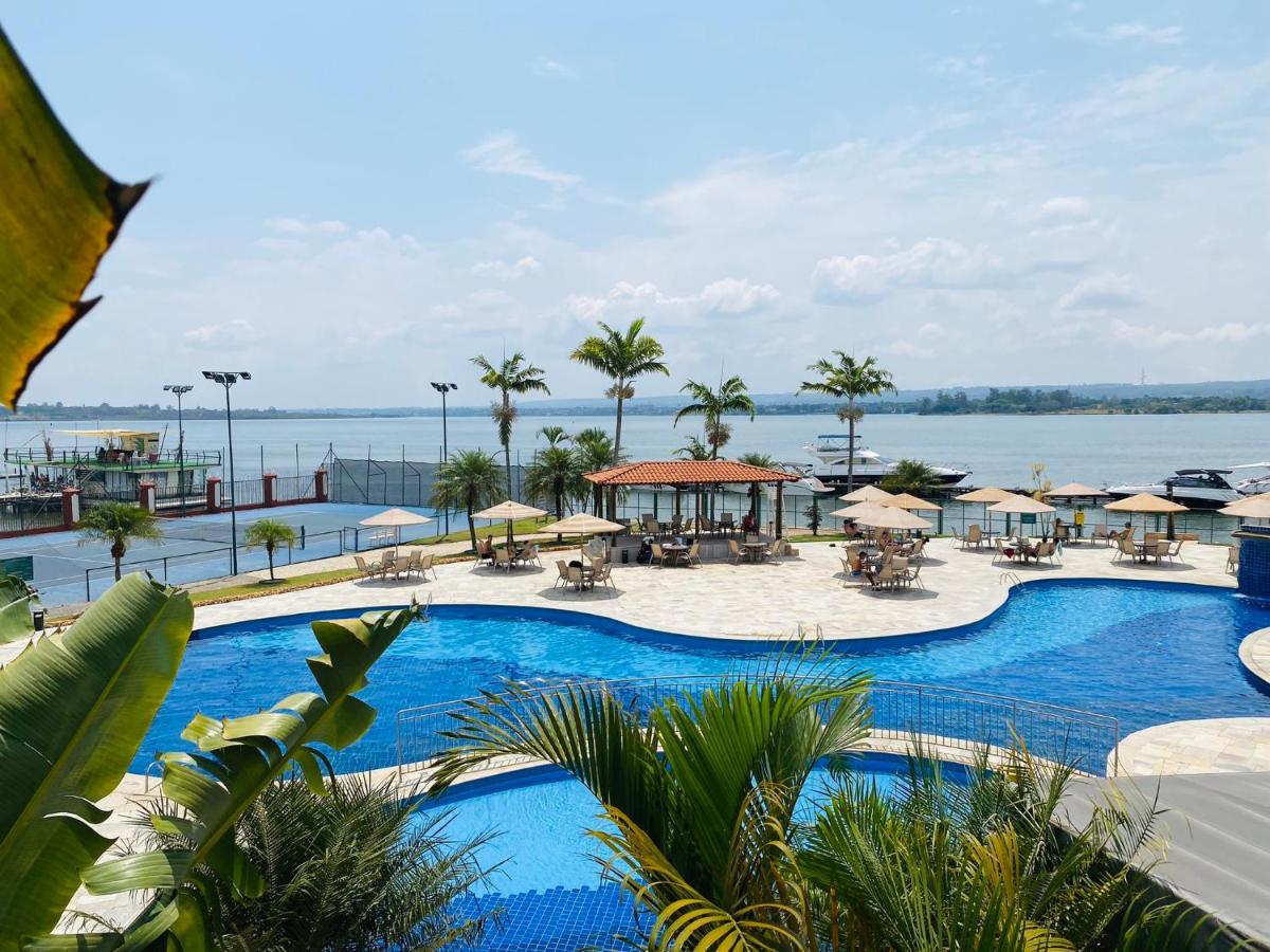 Belissimo Flat No Lake Side - Beira Lago Μπραζίλια Εξωτερικό φωτογραφία