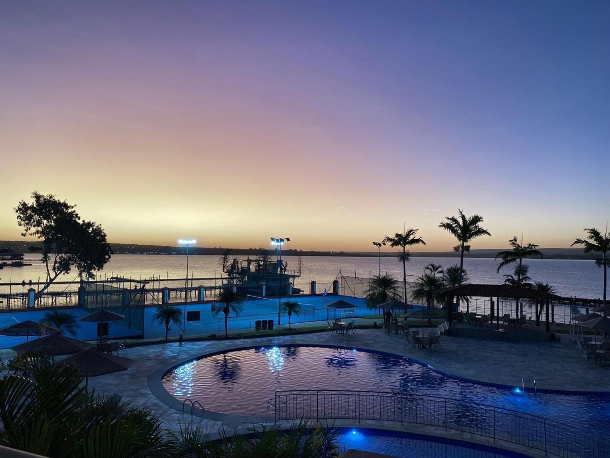 Belissimo Flat No Lake Side - Beira Lago Μπραζίλια Εξωτερικό φωτογραφία