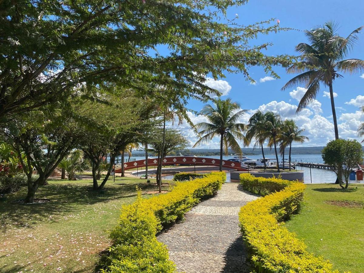 Belissimo Flat No Lake Side - Beira Lago Μπραζίλια Εξωτερικό φωτογραφία