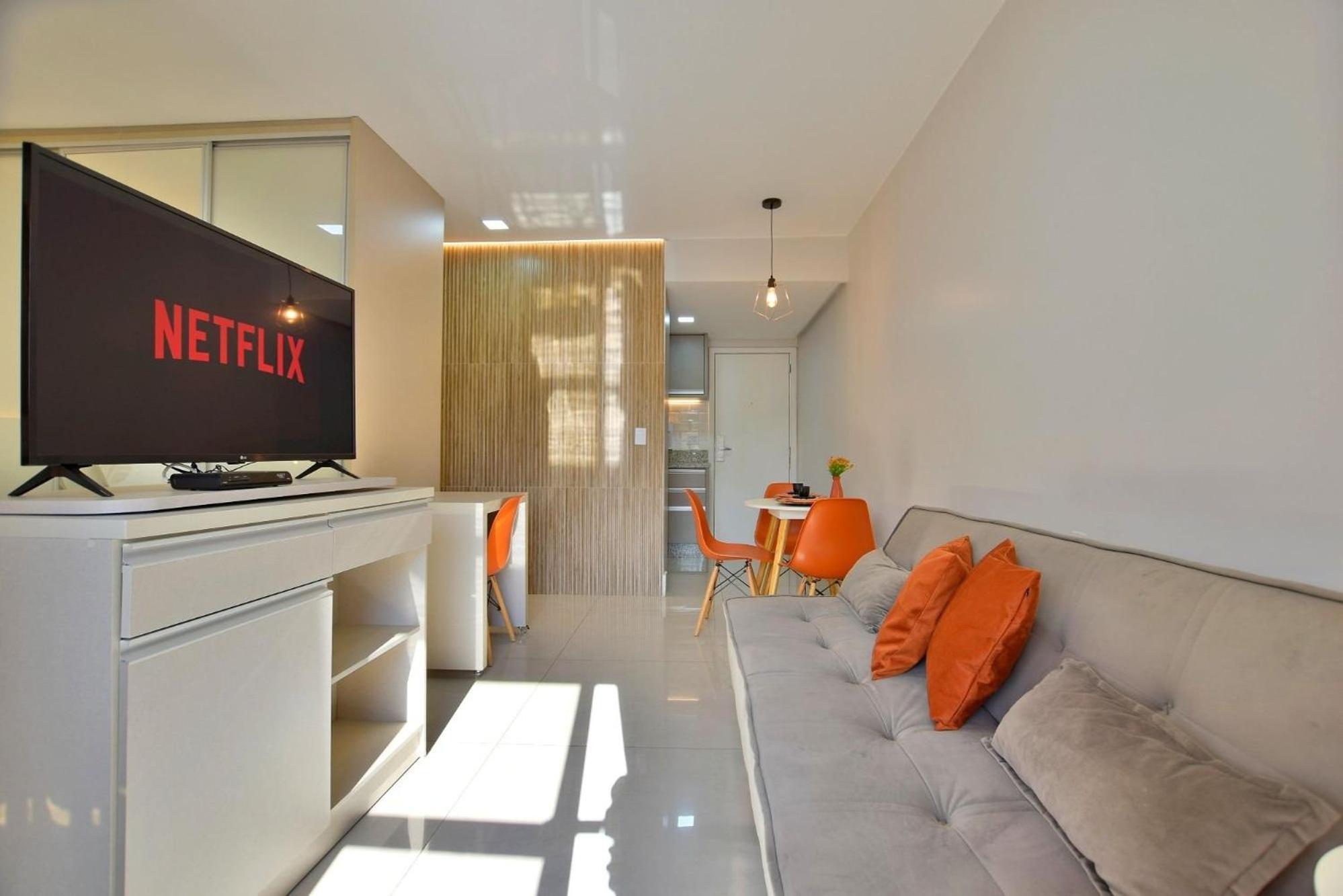 Belissimo Flat No Lake Side - Beira Lago Μπραζίλια Εξωτερικό φωτογραφία