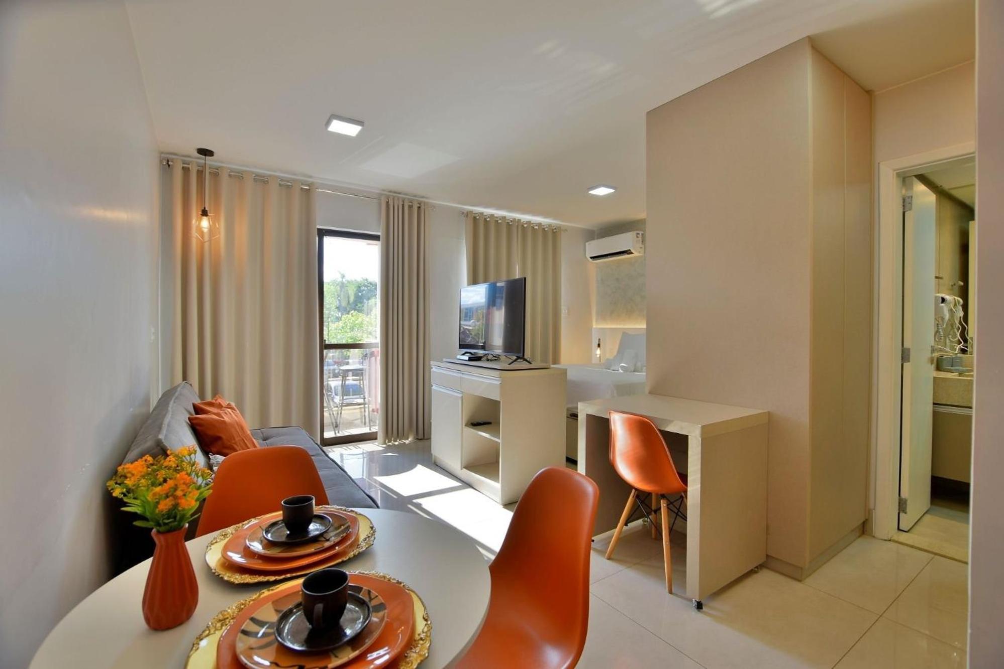 Belissimo Flat No Lake Side - Beira Lago Μπραζίλια Εξωτερικό φωτογραφία