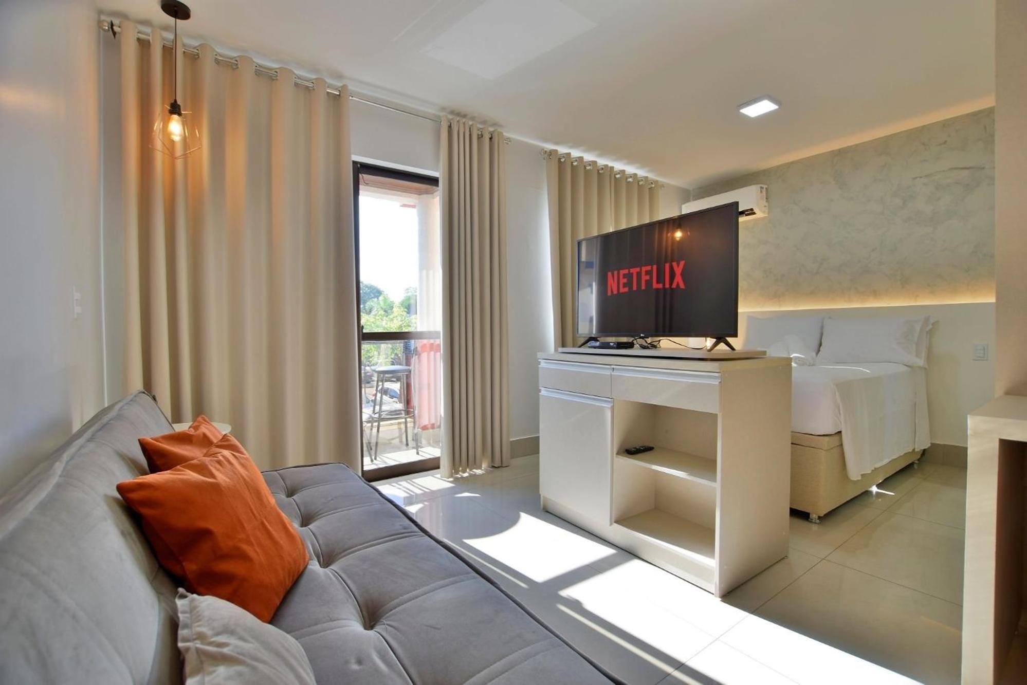 Belissimo Flat No Lake Side - Beira Lago Μπραζίλια Εξωτερικό φωτογραφία