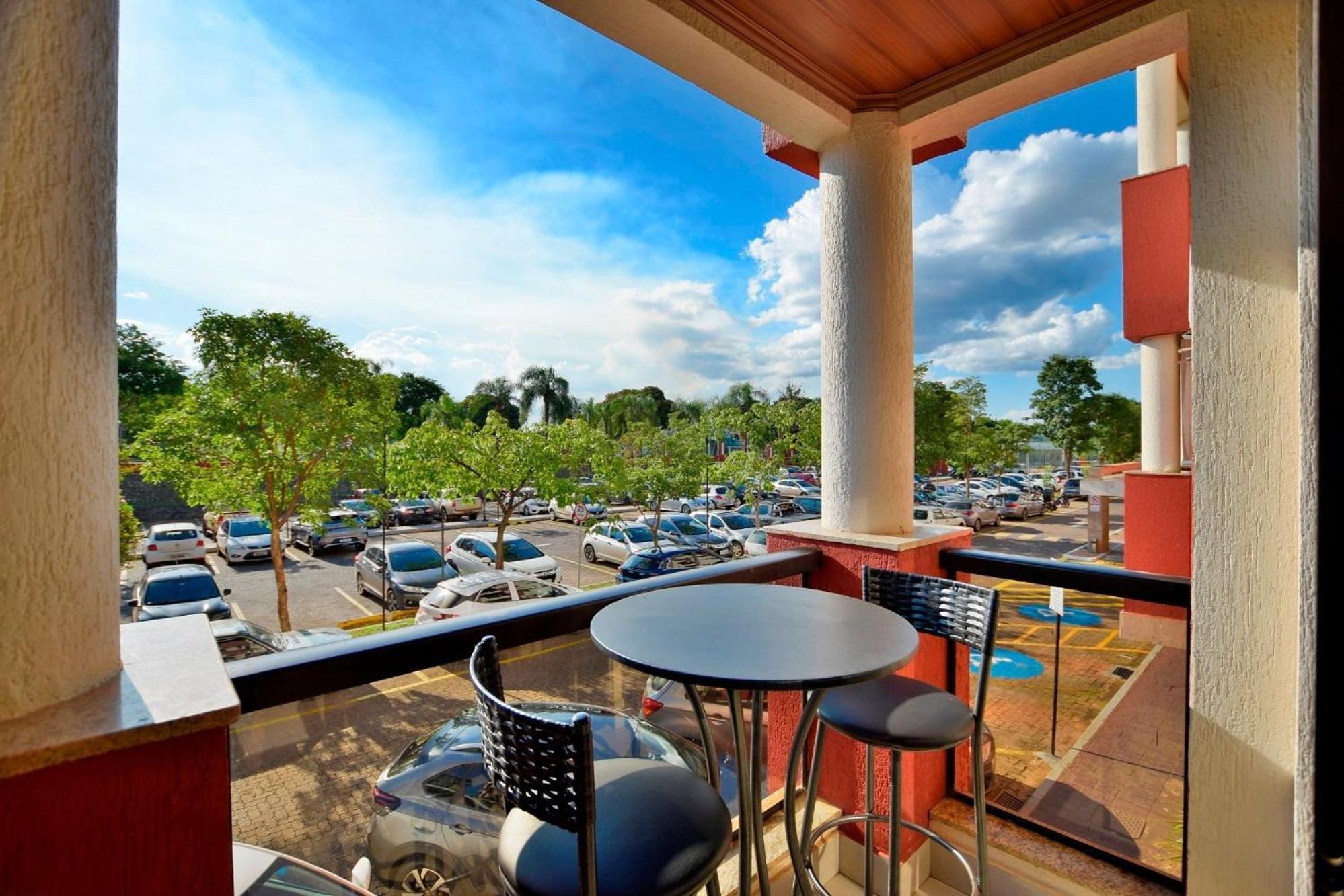 Belissimo Flat No Lake Side - Beira Lago Μπραζίλια Εξωτερικό φωτογραφία