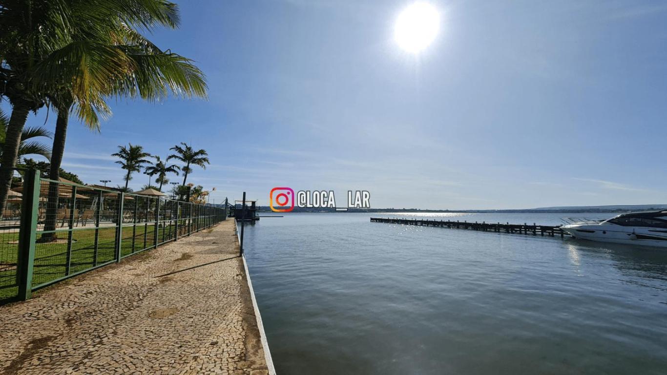 Belissimo Flat No Lake Side - Beira Lago Μπραζίλια Εξωτερικό φωτογραφία