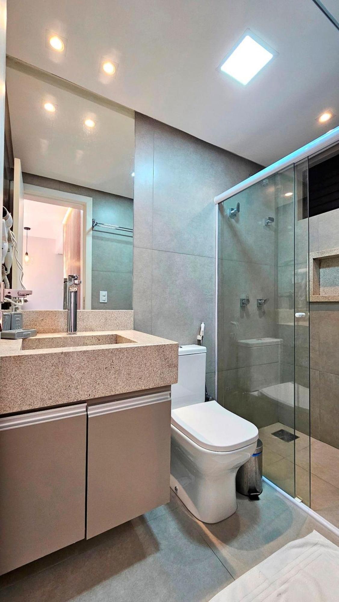 Belissimo Flat No Lake Side - Beira Lago Μπραζίλια Εξωτερικό φωτογραφία