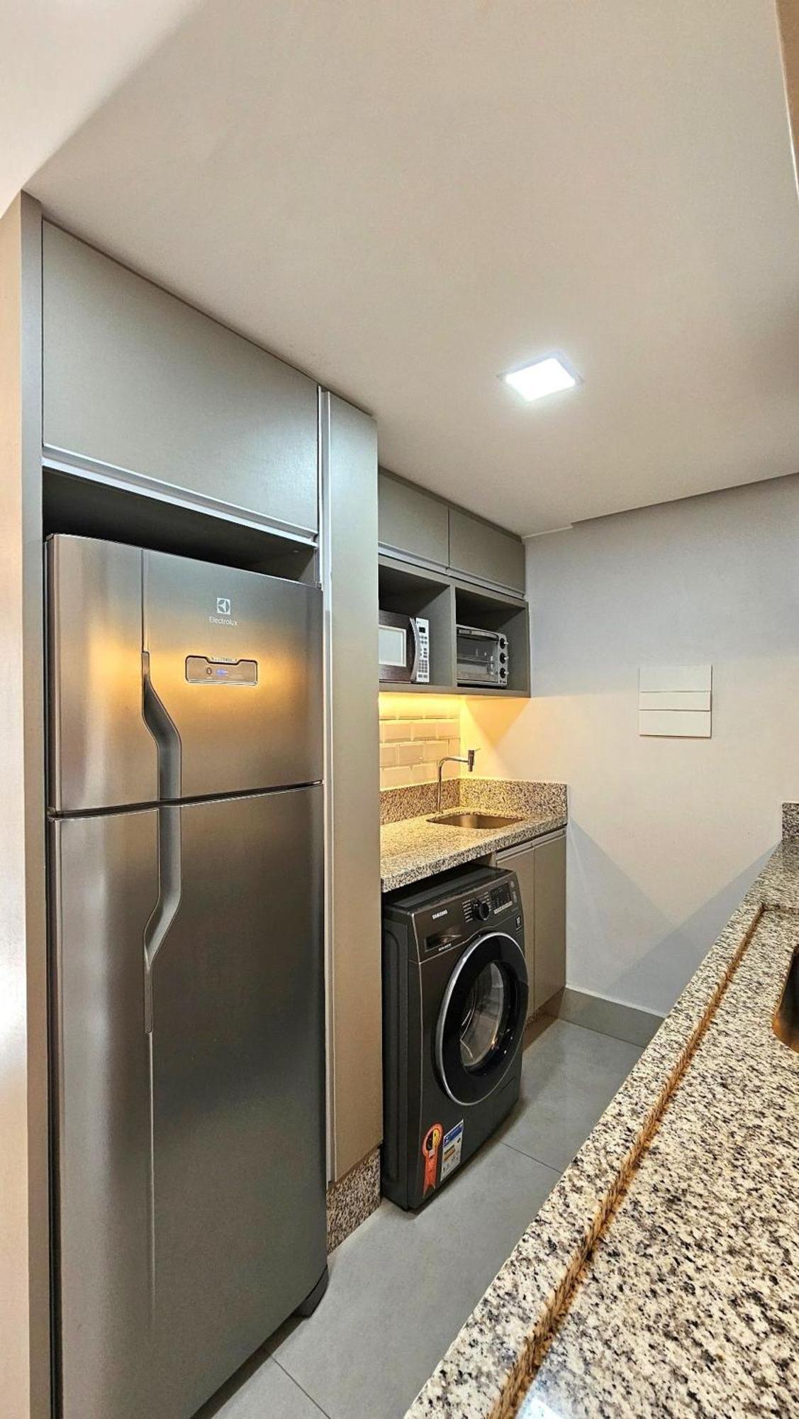 Belissimo Flat No Lake Side - Beira Lago Μπραζίλια Εξωτερικό φωτογραφία