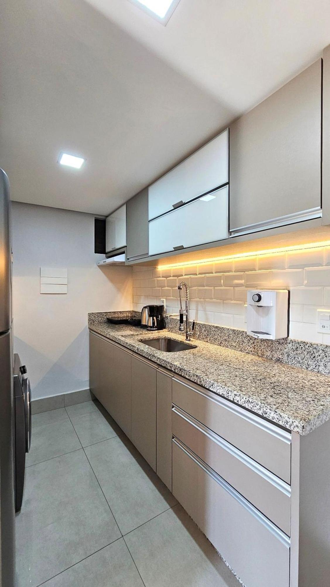 Belissimo Flat No Lake Side - Beira Lago Μπραζίλια Εξωτερικό φωτογραφία