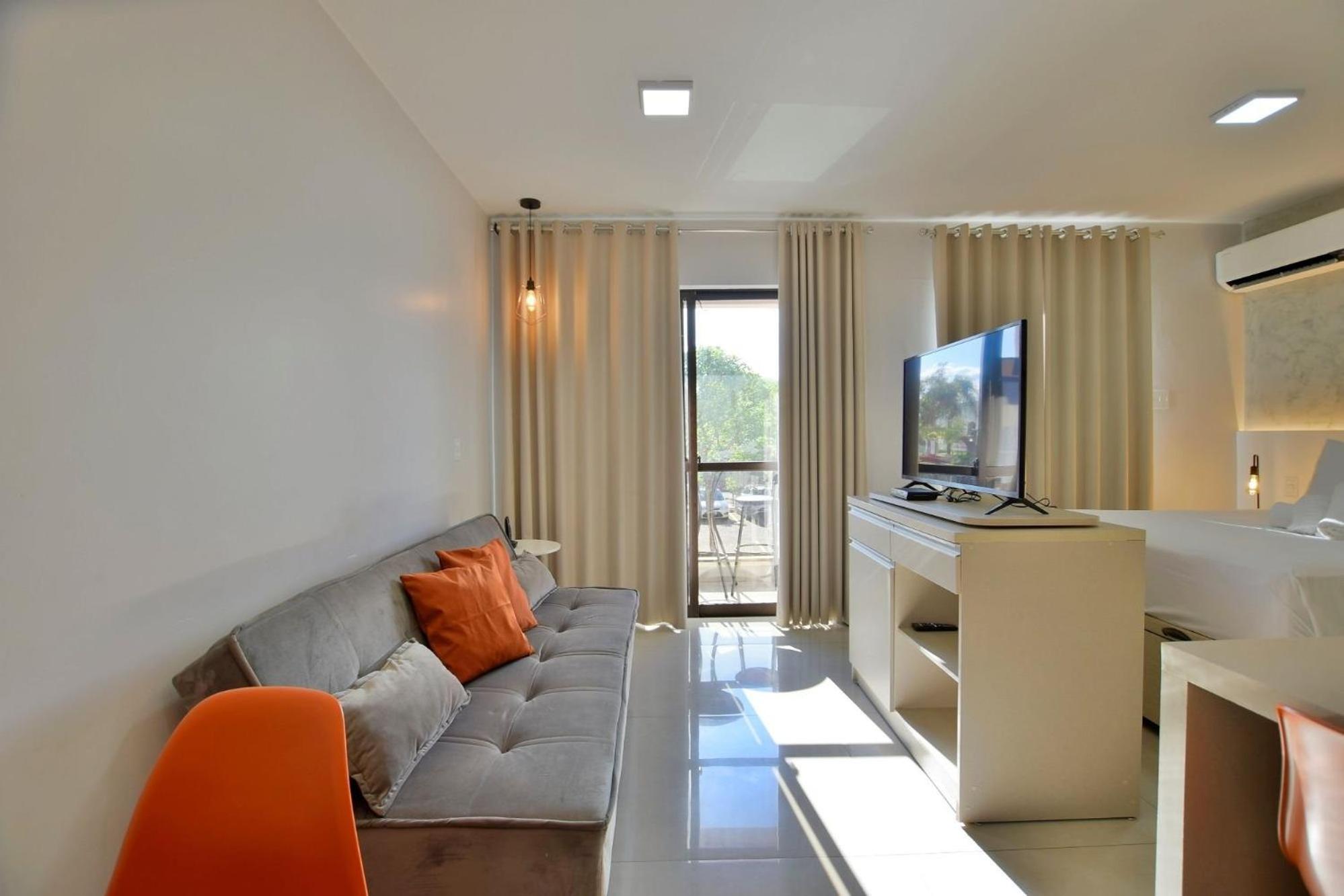 Belissimo Flat No Lake Side - Beira Lago Μπραζίλια Εξωτερικό φωτογραφία
