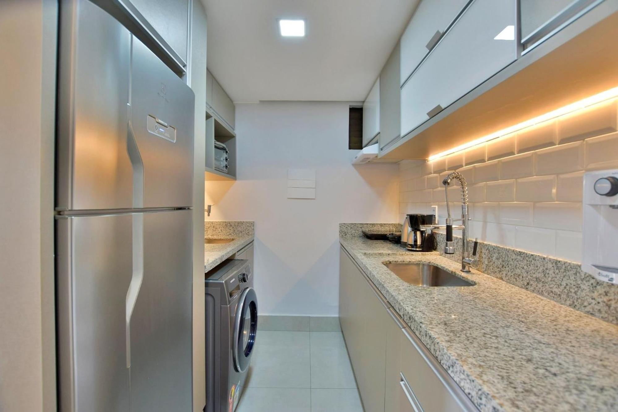 Belissimo Flat No Lake Side - Beira Lago Μπραζίλια Εξωτερικό φωτογραφία