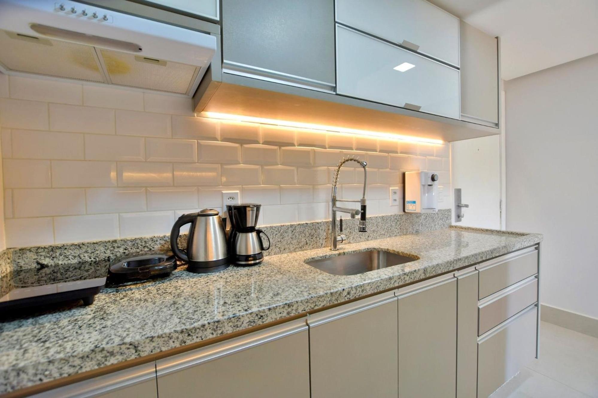 Belissimo Flat No Lake Side - Beira Lago Μπραζίλια Εξωτερικό φωτογραφία