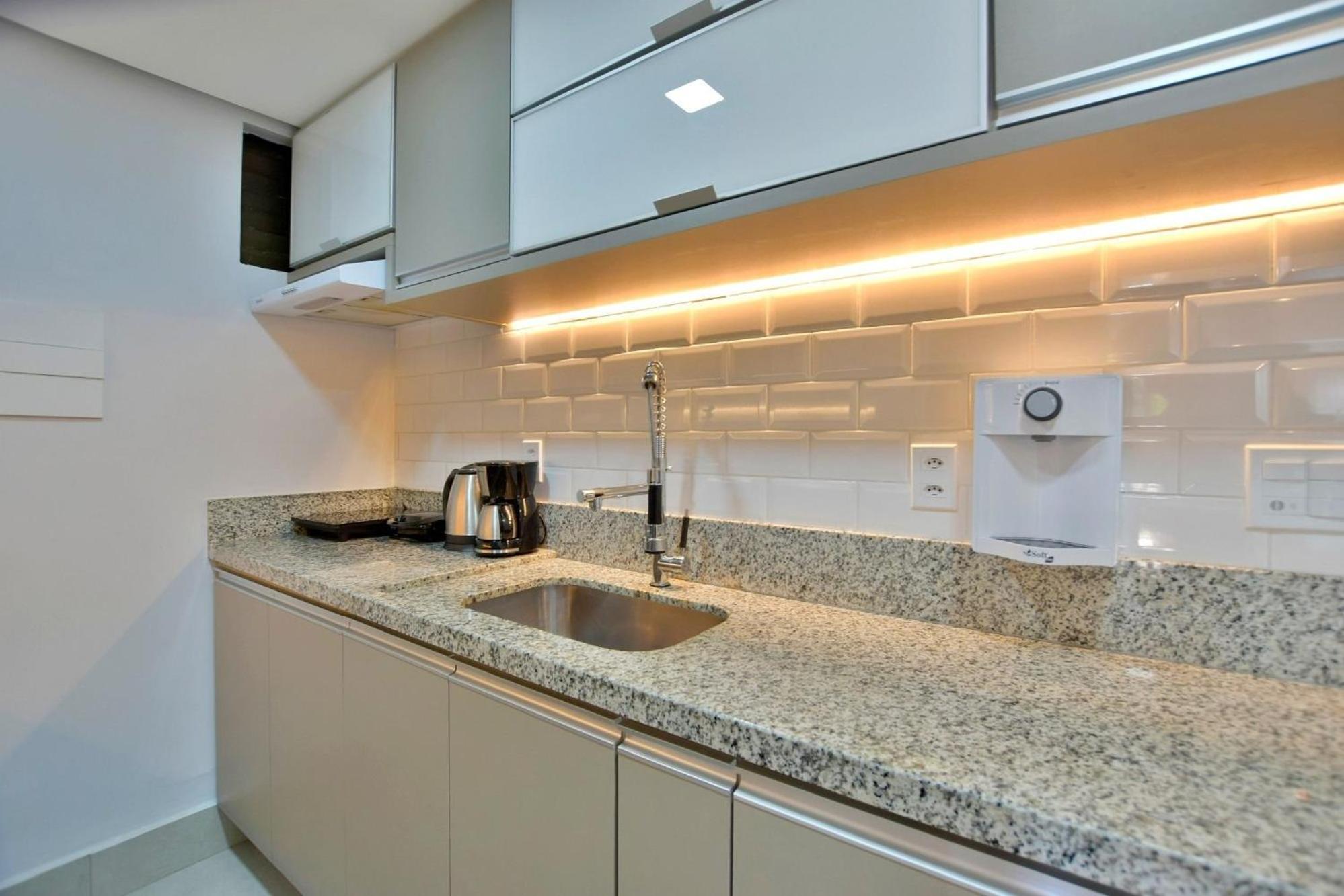Belissimo Flat No Lake Side - Beira Lago Μπραζίλια Εξωτερικό φωτογραφία