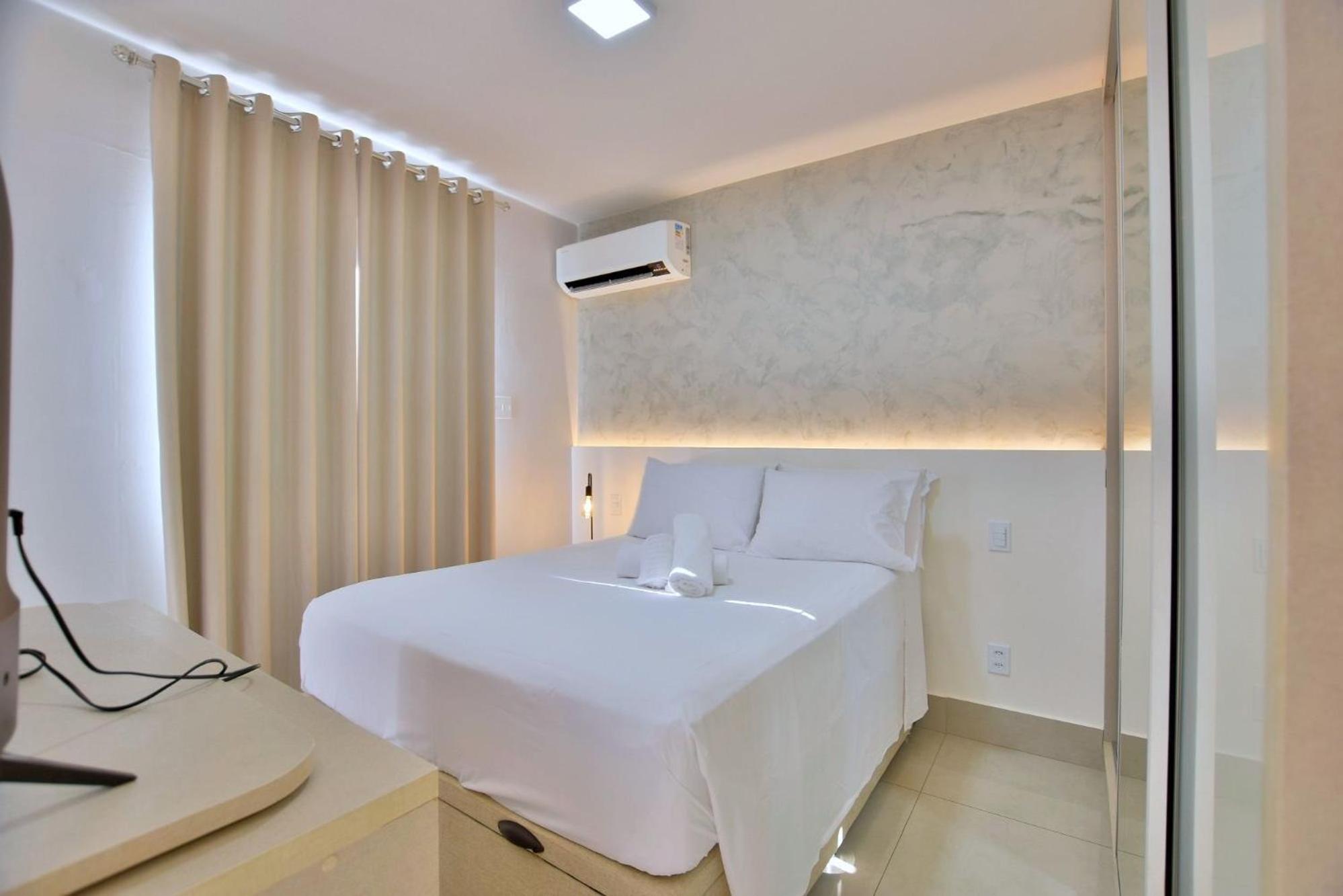 Belissimo Flat No Lake Side - Beira Lago Μπραζίλια Εξωτερικό φωτογραφία
