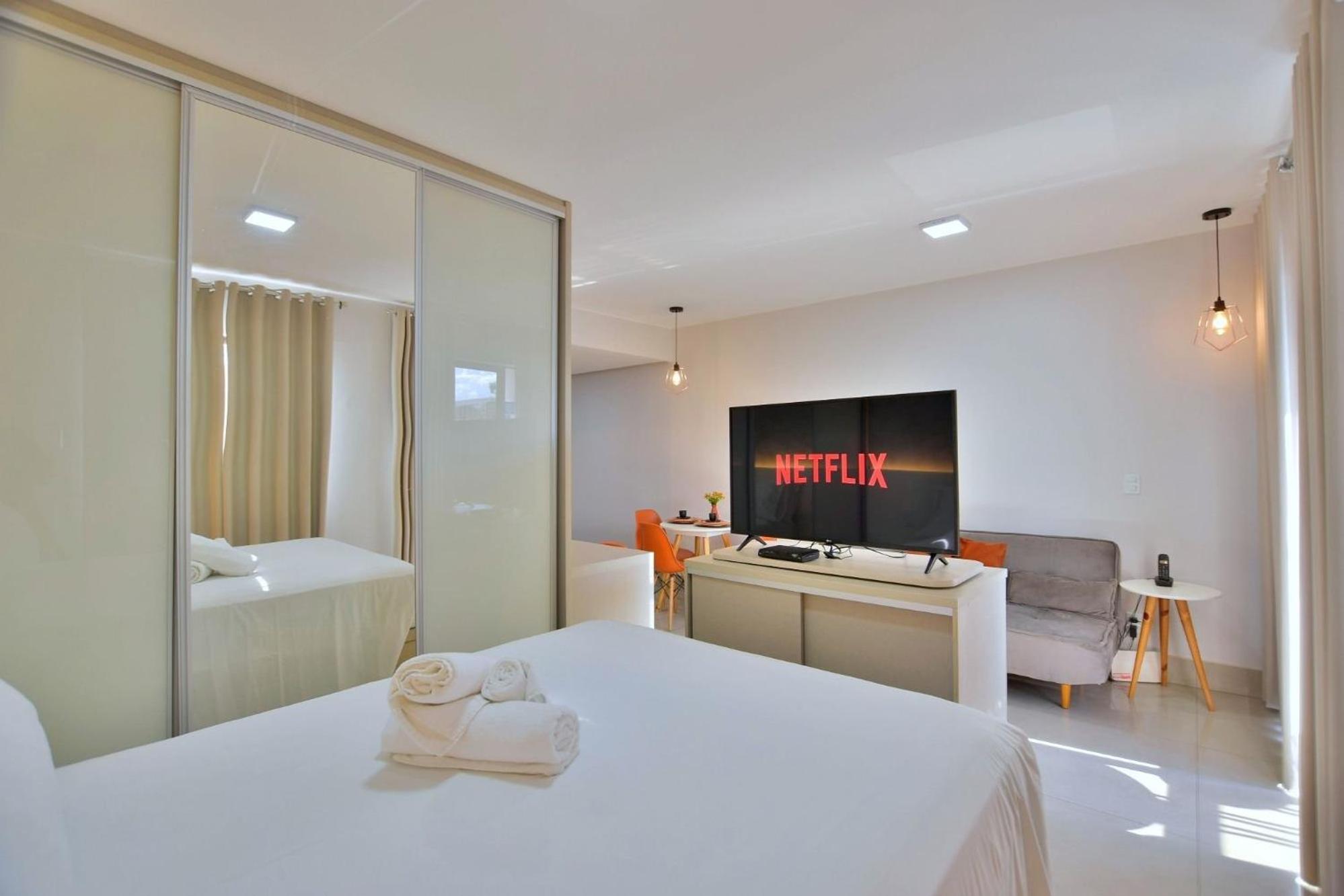 Belissimo Flat No Lake Side - Beira Lago Μπραζίλια Εξωτερικό φωτογραφία