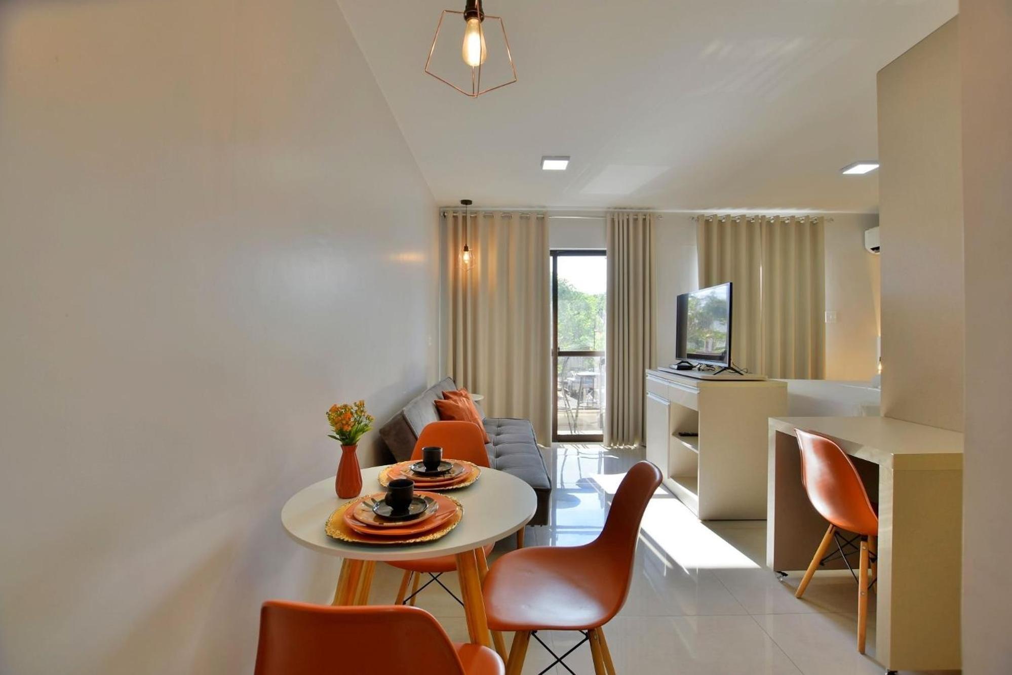 Belissimo Flat No Lake Side - Beira Lago Μπραζίλια Εξωτερικό φωτογραφία